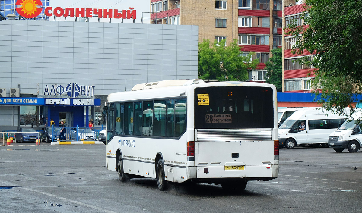 Московская область, Mercedes-Benz O345 Conecto H № ВМ 531 50