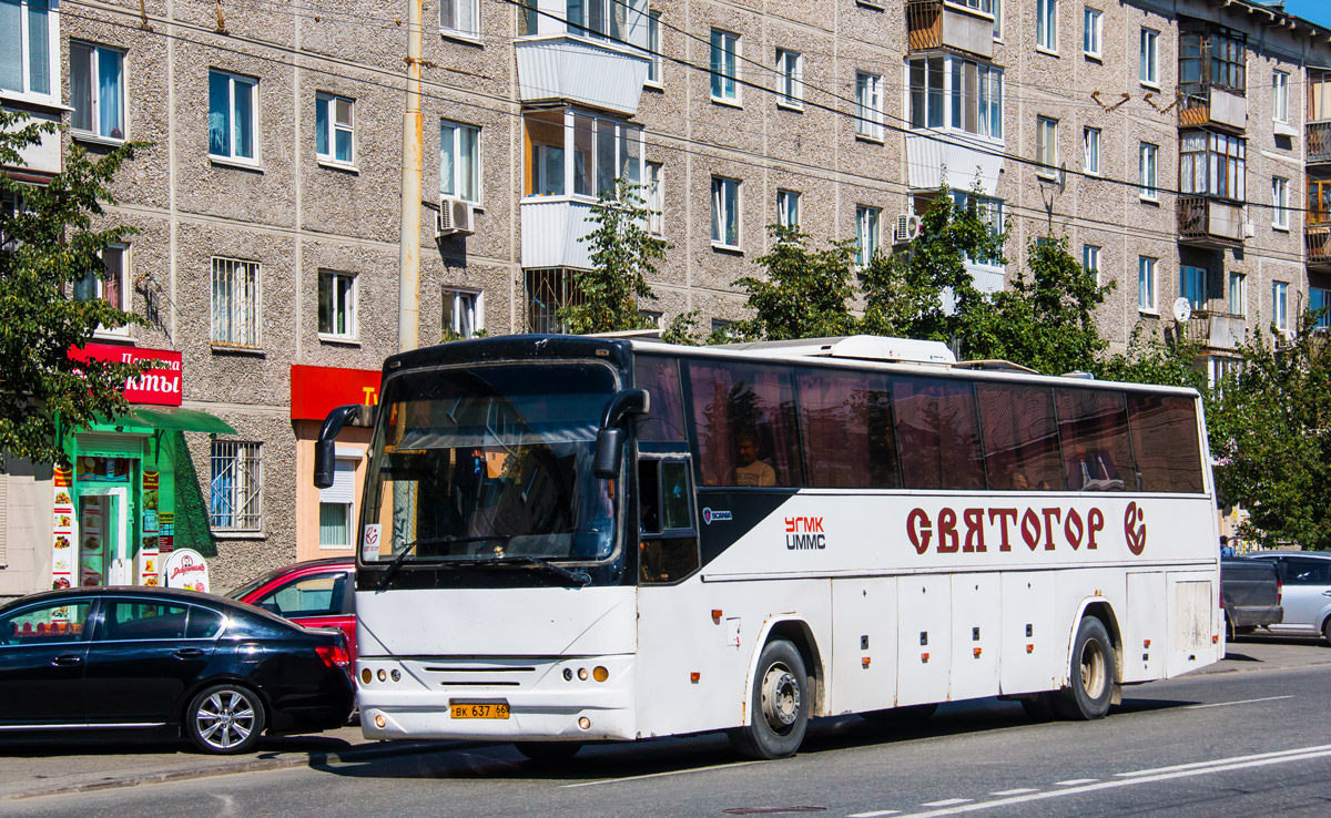 Свердловская область, СканТат-6208 № ВК 637 66