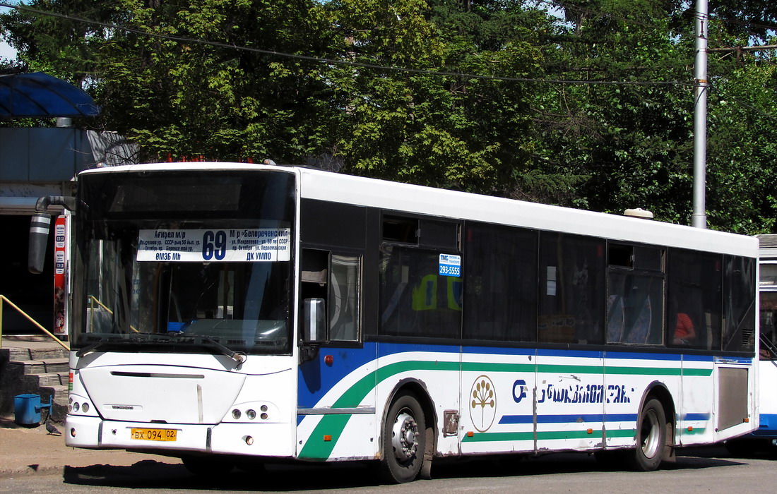 Μπασκορτοστάν, VDL-NefAZ-52997 Transit # 0159