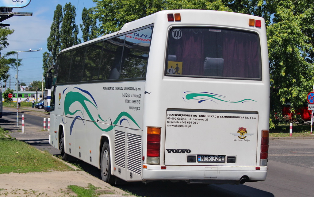 Польша, Drögmöller EuroPullman (Volvo B12-500H) № 05092