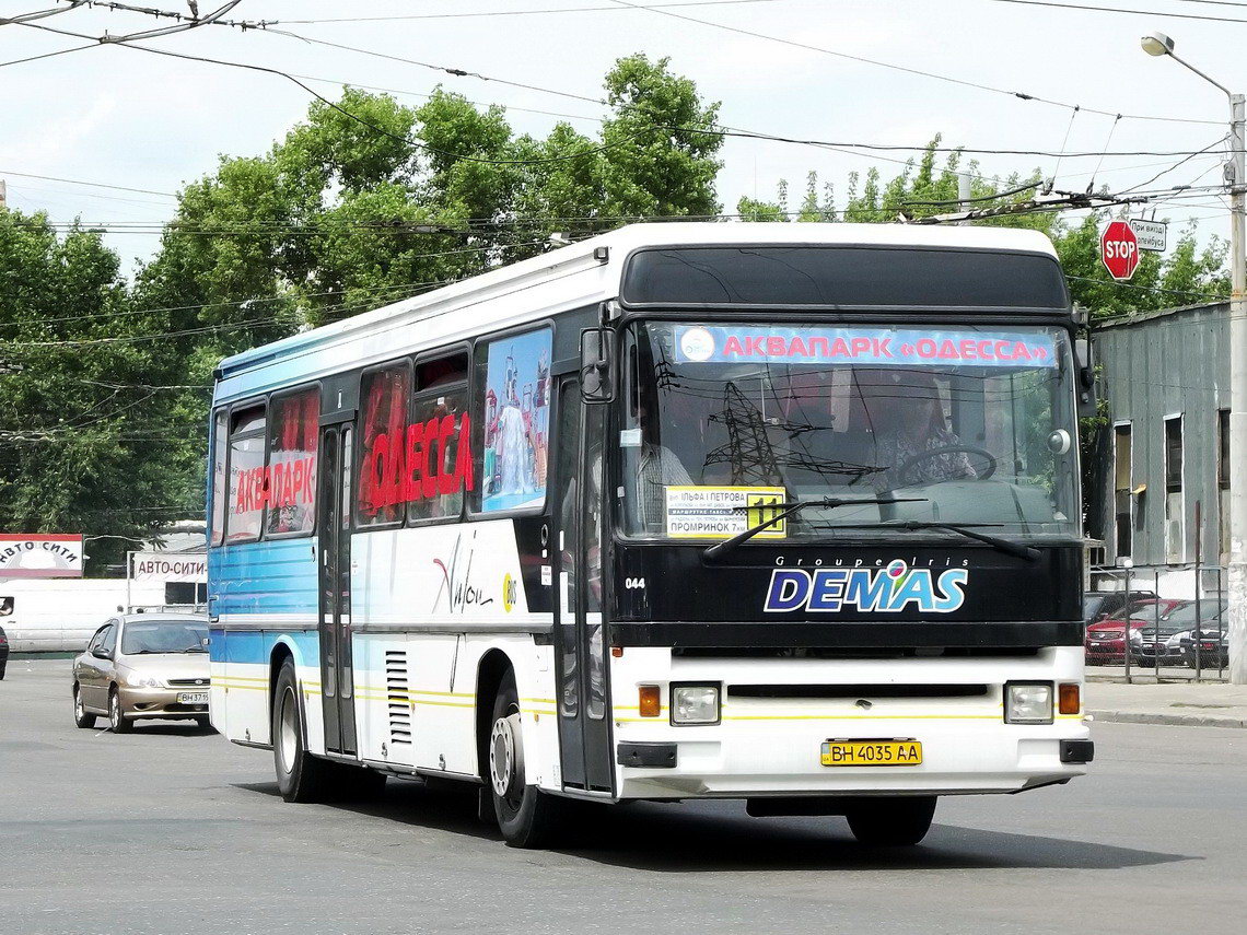 Одесская область, Renault Tracer № BH 4035 AA