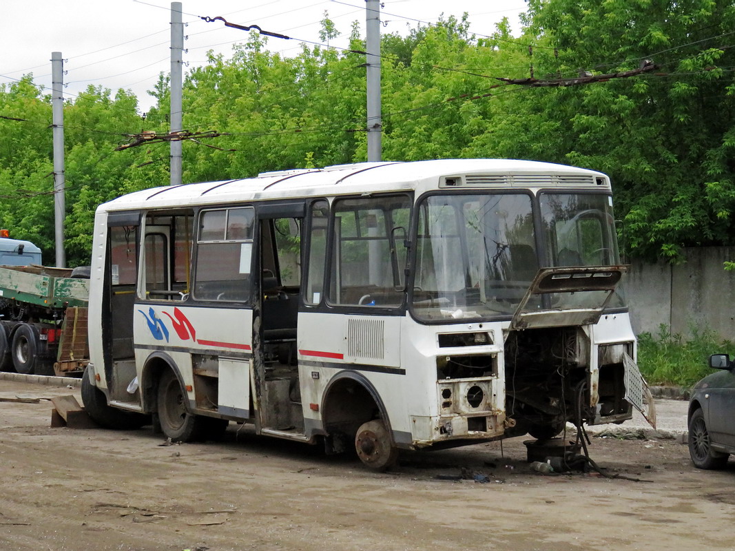 Кировская область, ПАЗ-32054-07 № Н 232 ОС 43