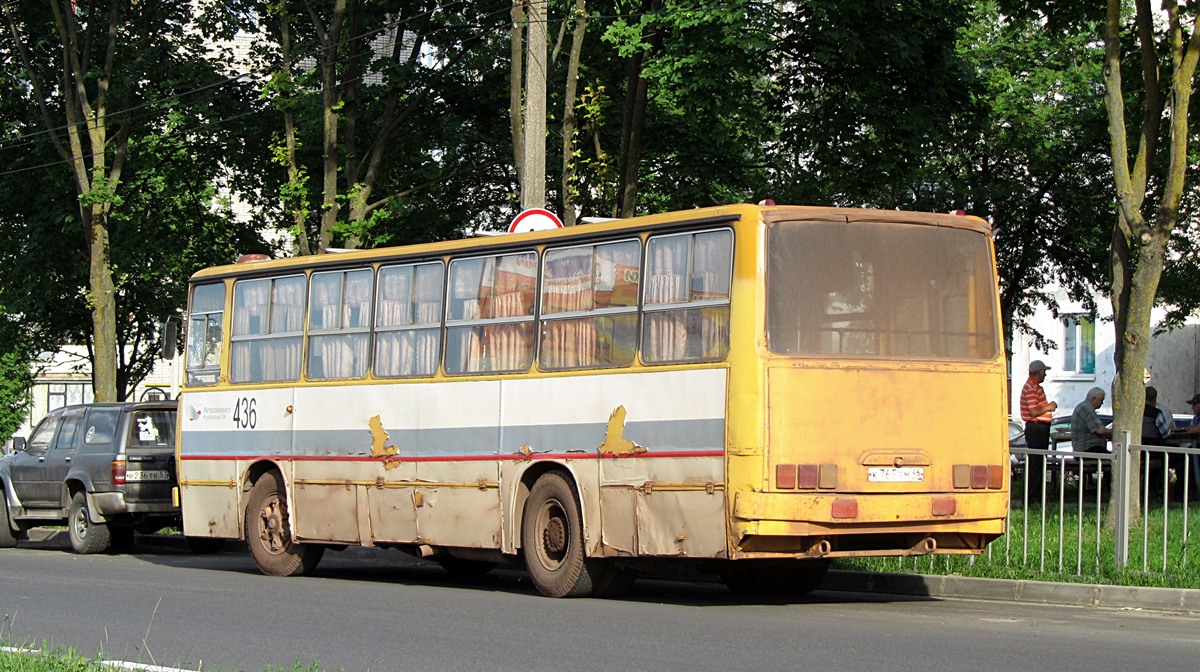 Курская область, Ikarus 260.51 № 436