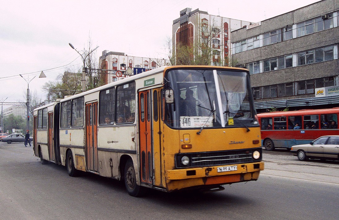 Алматы, Ikarus 280.02 № 985