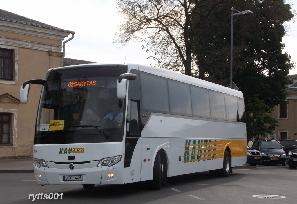 Литва, TEMSA HD13 № 446