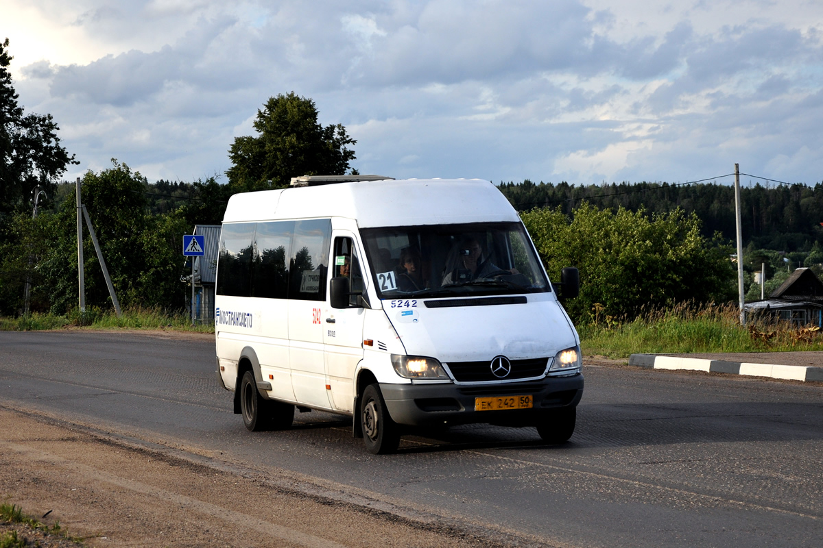 Московская область, Самотлор-НН-323760 (MB Sprinter 413CDI) № ЕК 242 50