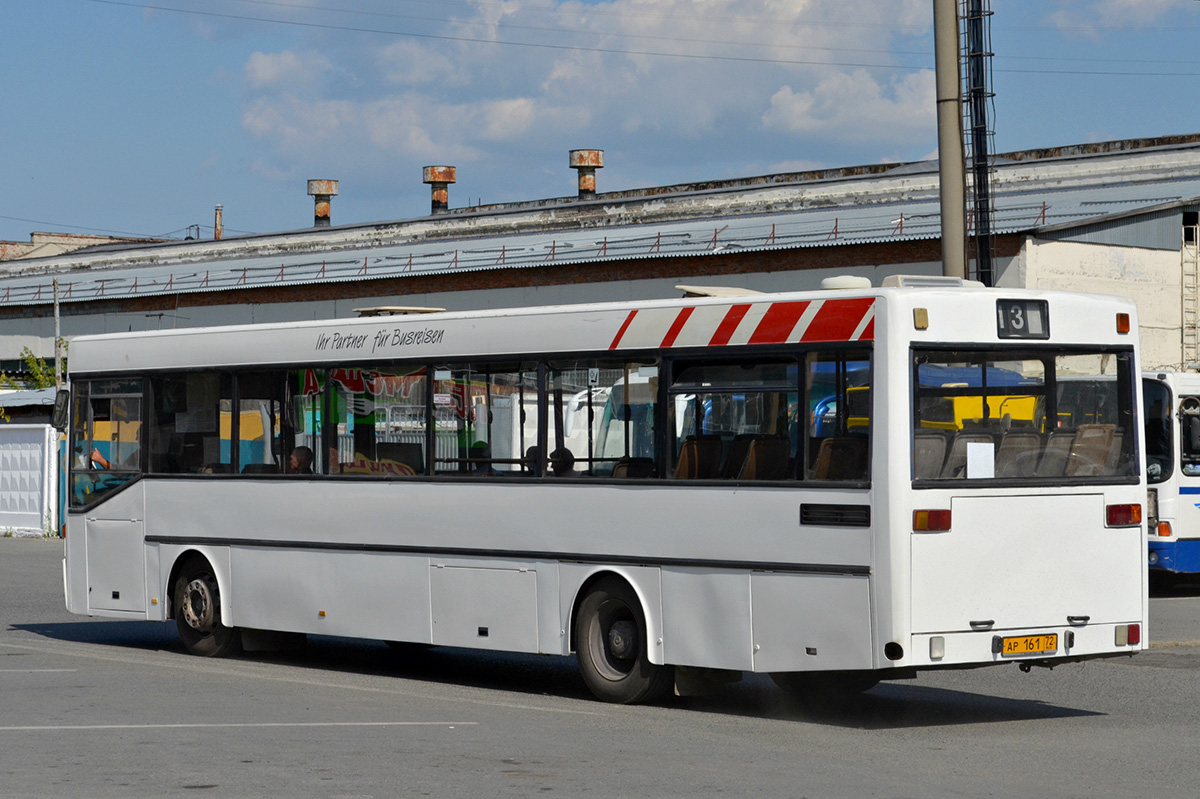 Тюменская область, Mercedes-Benz O405 № АР 161 72