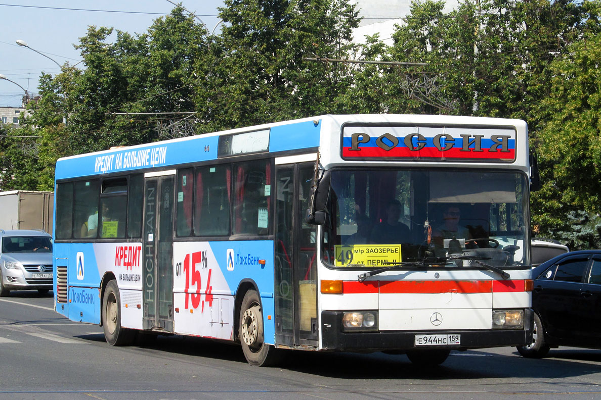 Пермский край, Mercedes-Benz O405N № Е 944 НС 159