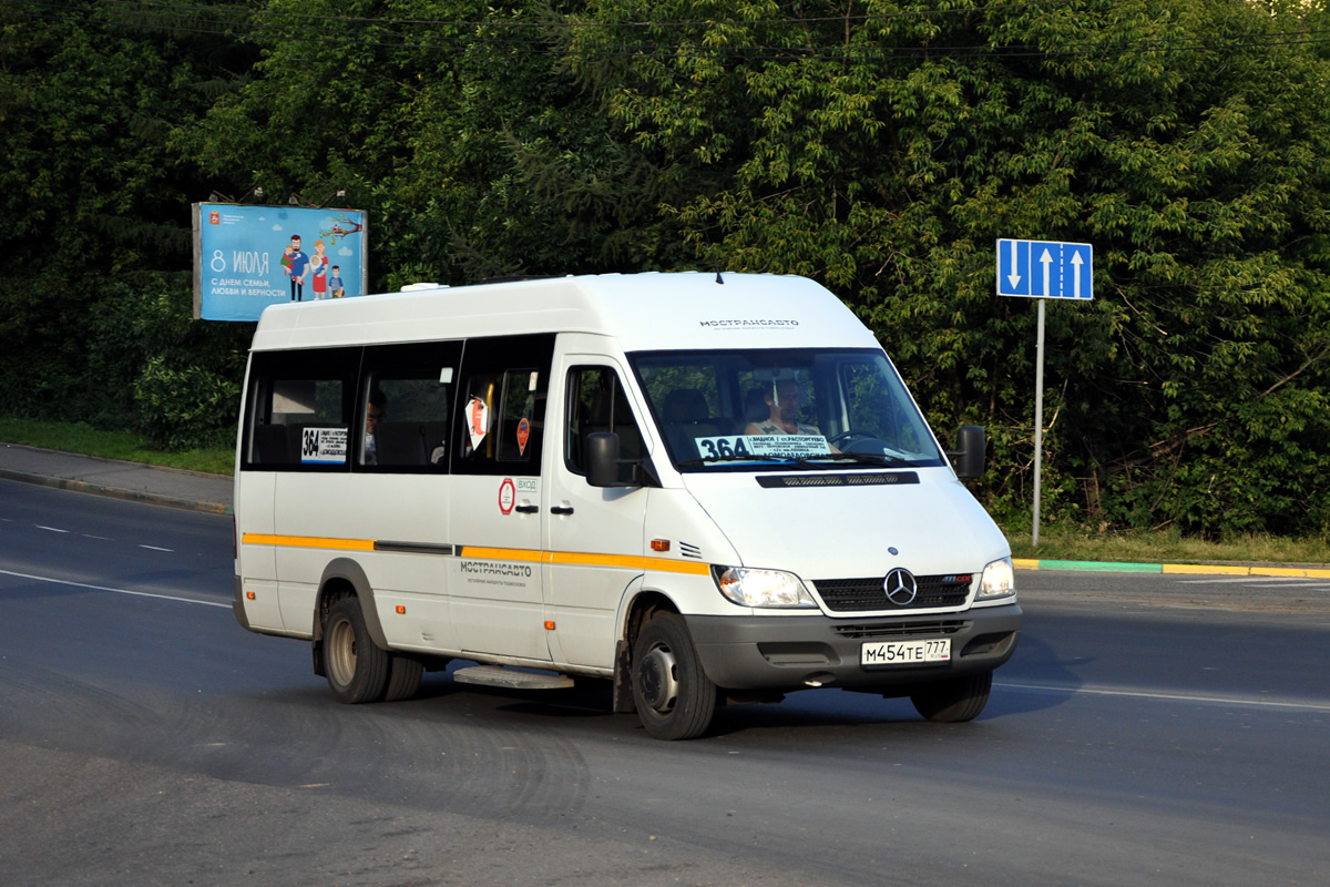 Московская область, Луидор-223203 (MB Sprinter Classic) № 5030