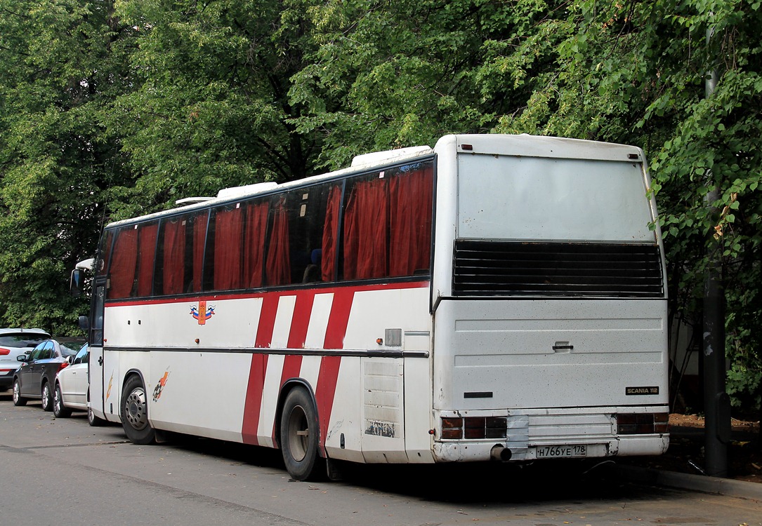 Санкт-Петербург, Beulas Stergo № Н 766 УЕ 178