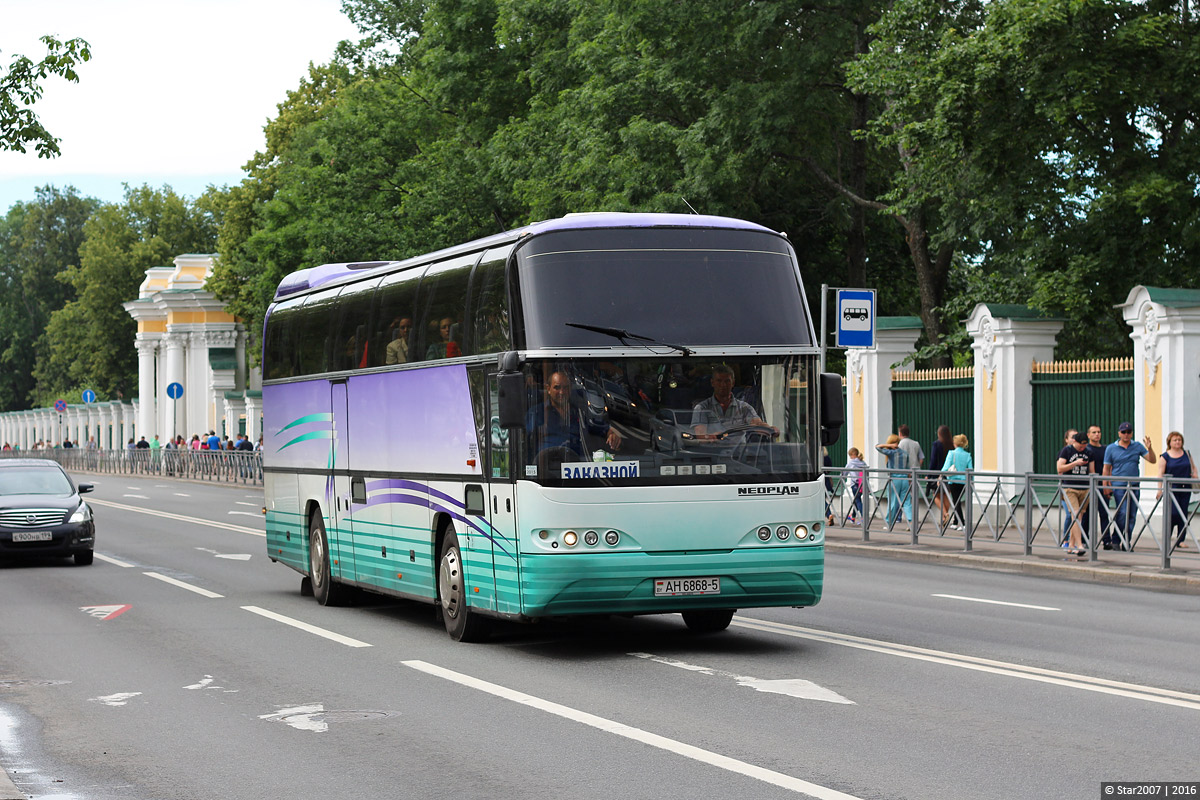 Минская область, Neoplan N116 Cityliner № АН 6868-5