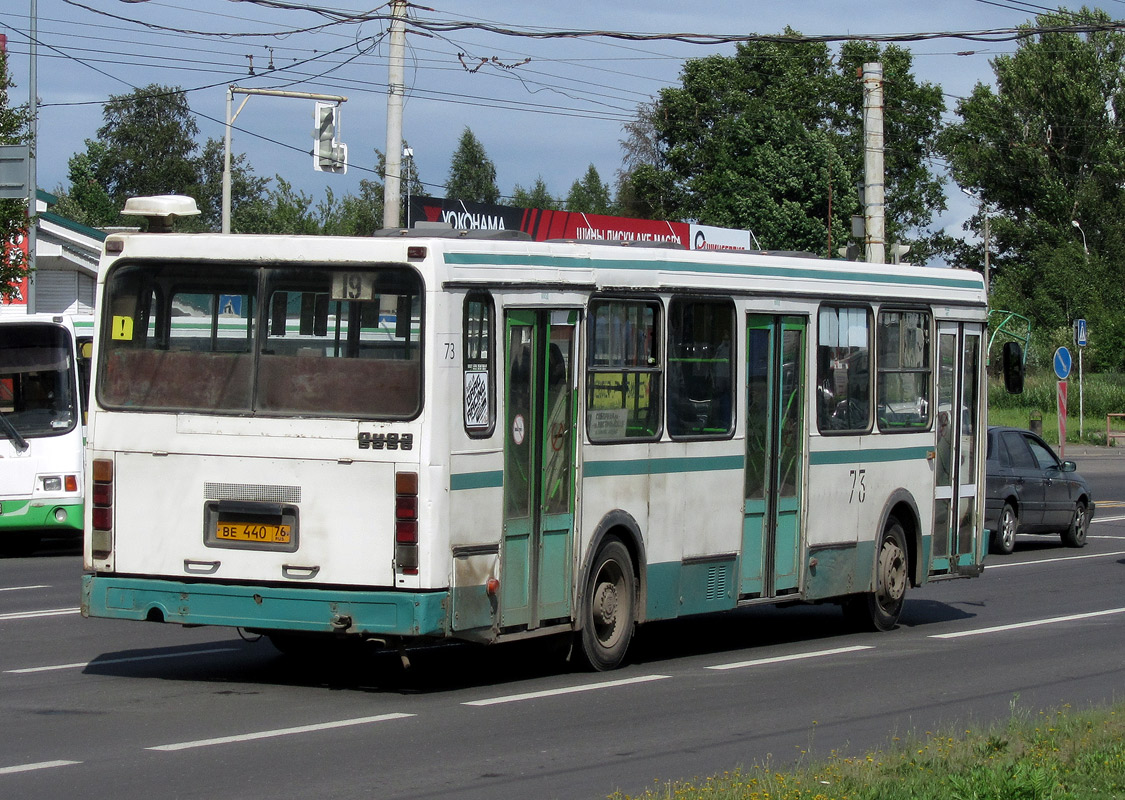 Ярославская область, ЛиАЗ-5256.30 № 73