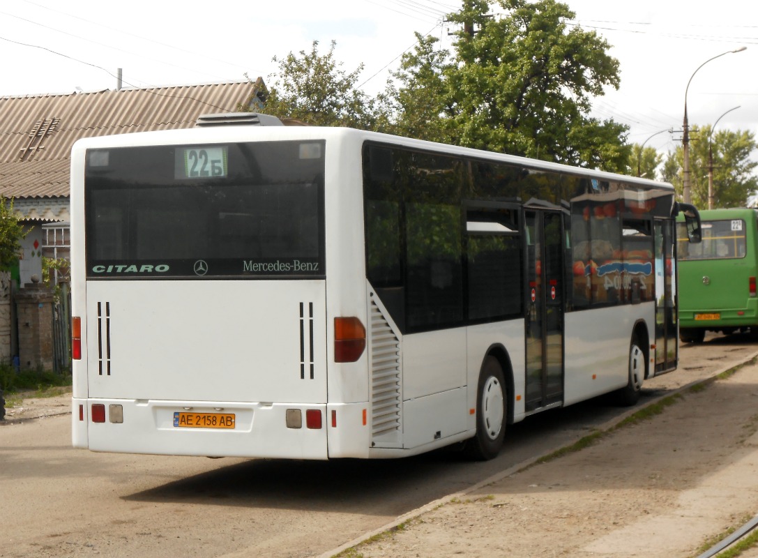 Днепропетровская область, Mercedes-Benz O530 Citaro № AE 2158 AB