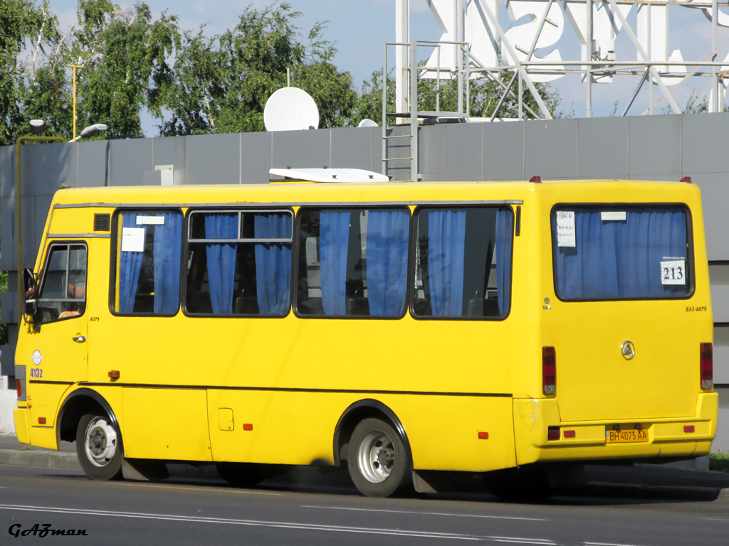 Днепропетровская область, БАЗ-А079.14 "Подснежник" № 4309