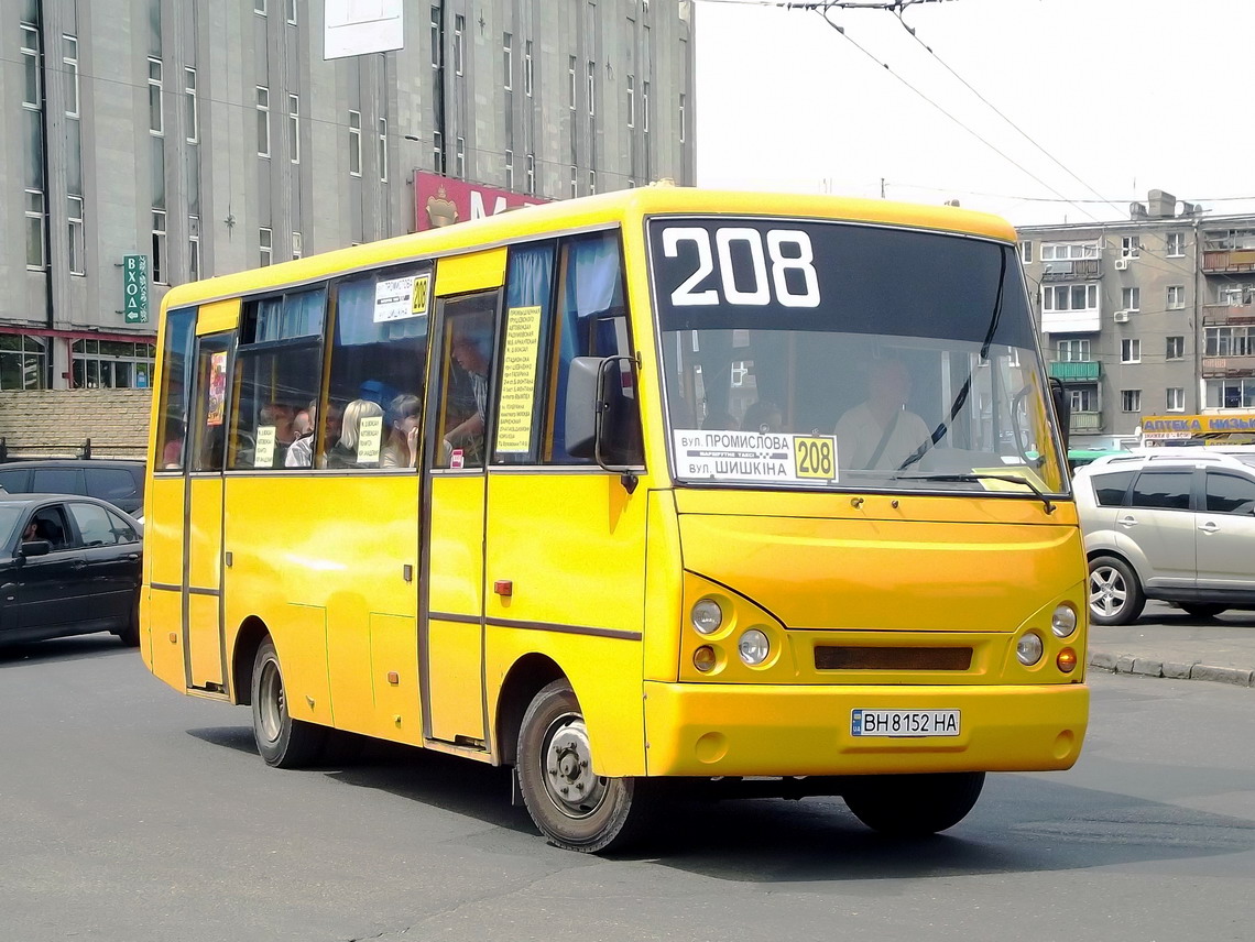 Одесская область, I-VAN A07A1-30 № 610