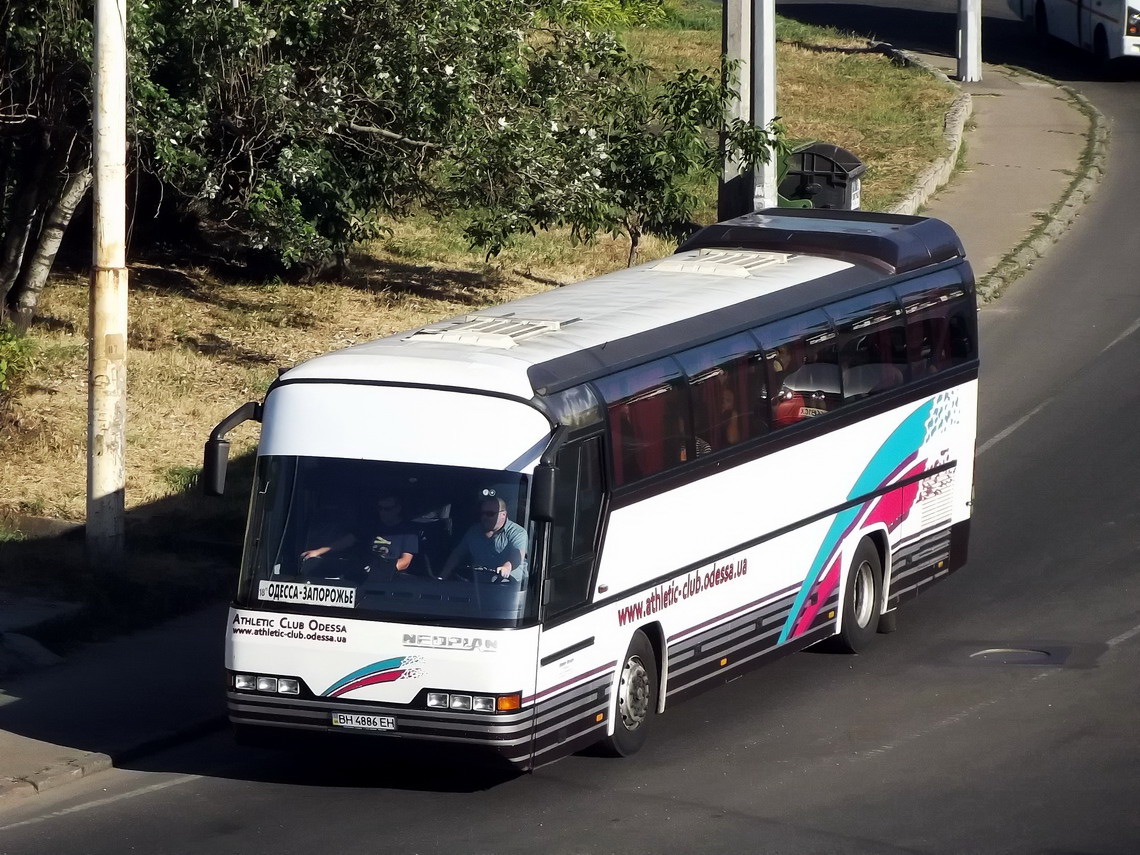 Одесская область, Neoplan N216SHD Jetliner № BH 4886 EH