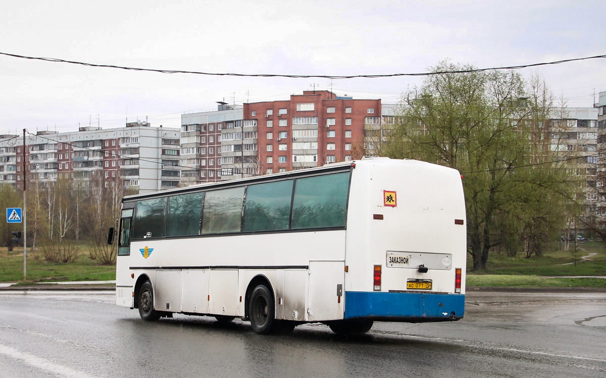 Новосибирская область, Van Hool T8 Alizée 350 № АС 071 70