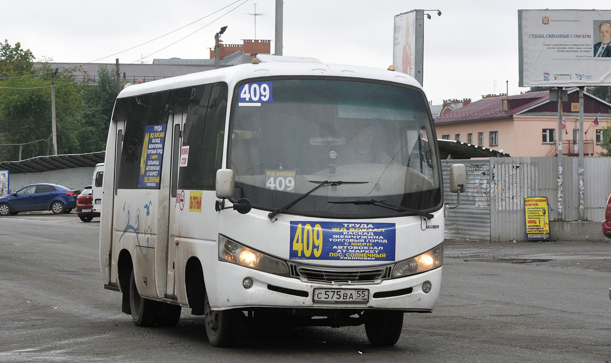 Автобус 8Н — расписание, карта, онлайн табло, город Омск Foto 16