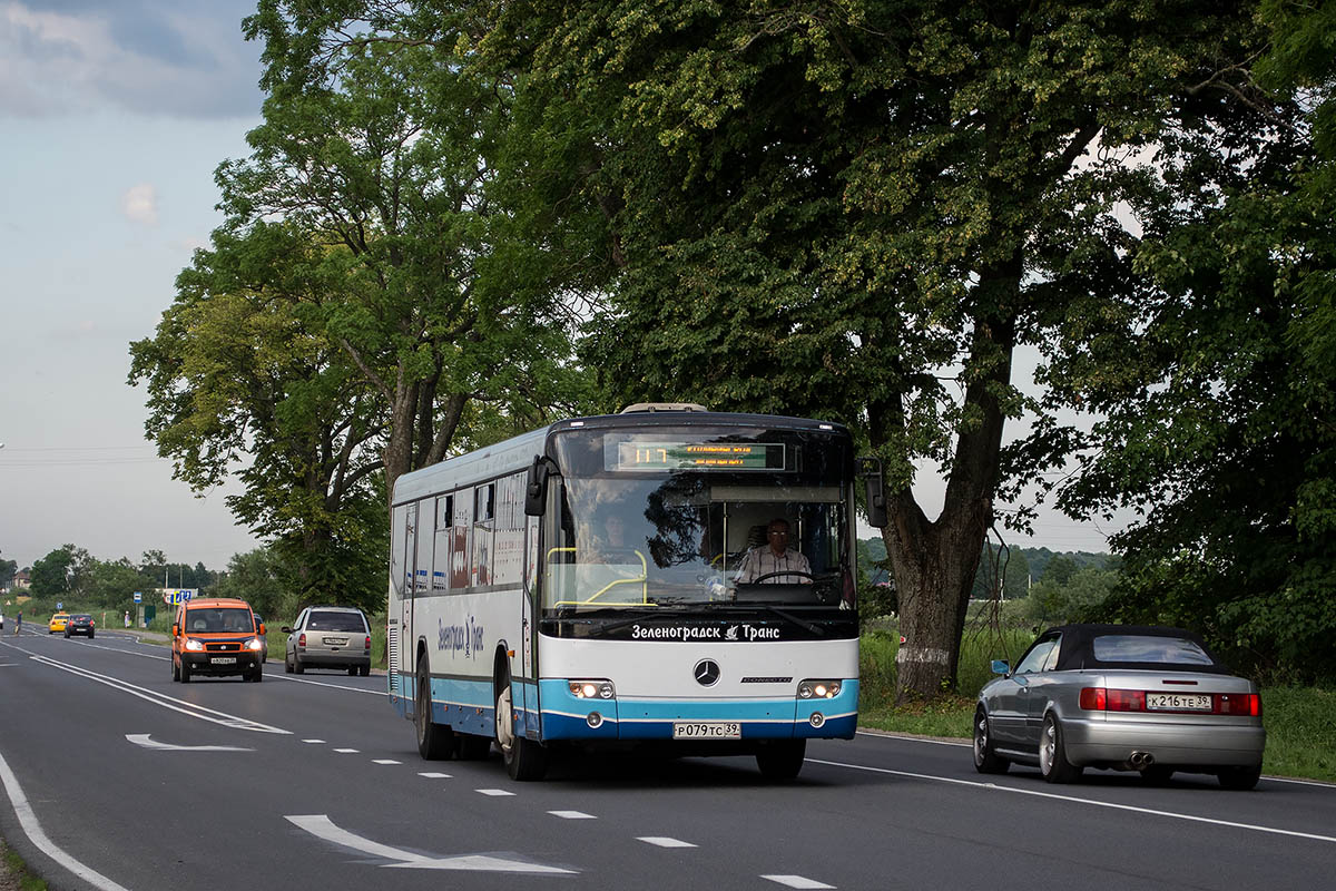 Калининградская область, Mercedes-Benz O345 № 26