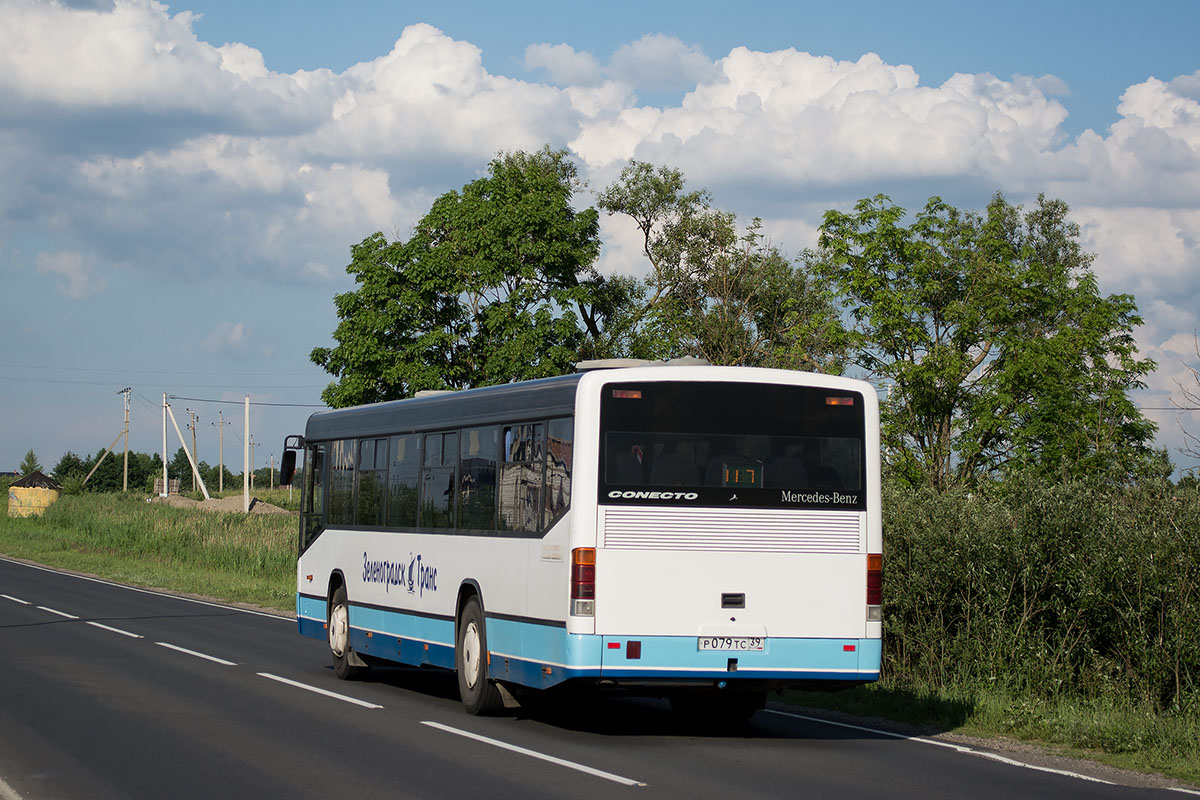 Калининградская область, Mercedes-Benz O345 № 26