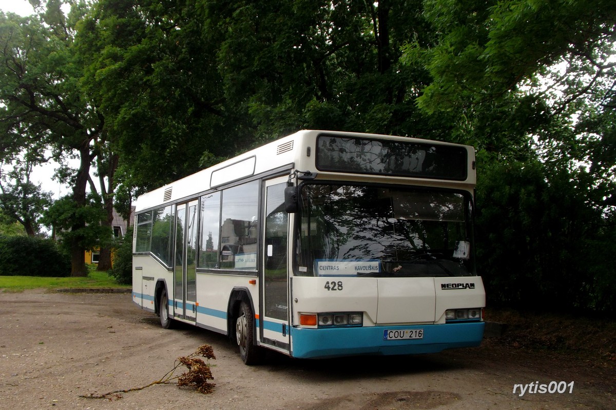 Литва, Neoplan N4009NF № 428