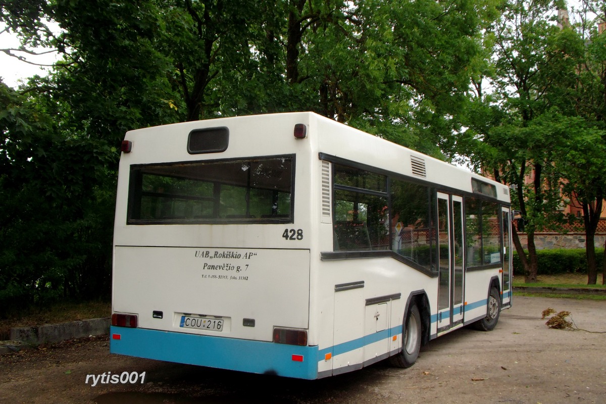 Литва, Neoplan N4009NF № 428