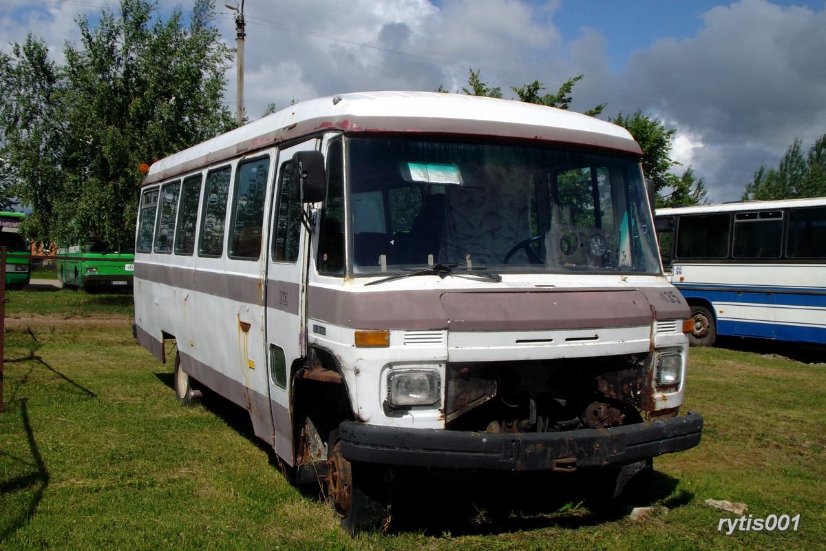 Литва, Mercedes-Benz O309D № 435