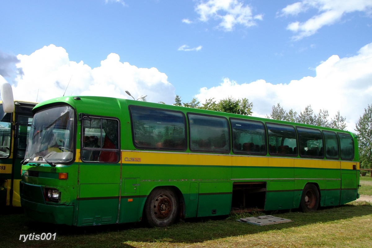 Литва, Mercedes-Benz O303-14KHP-L № 400