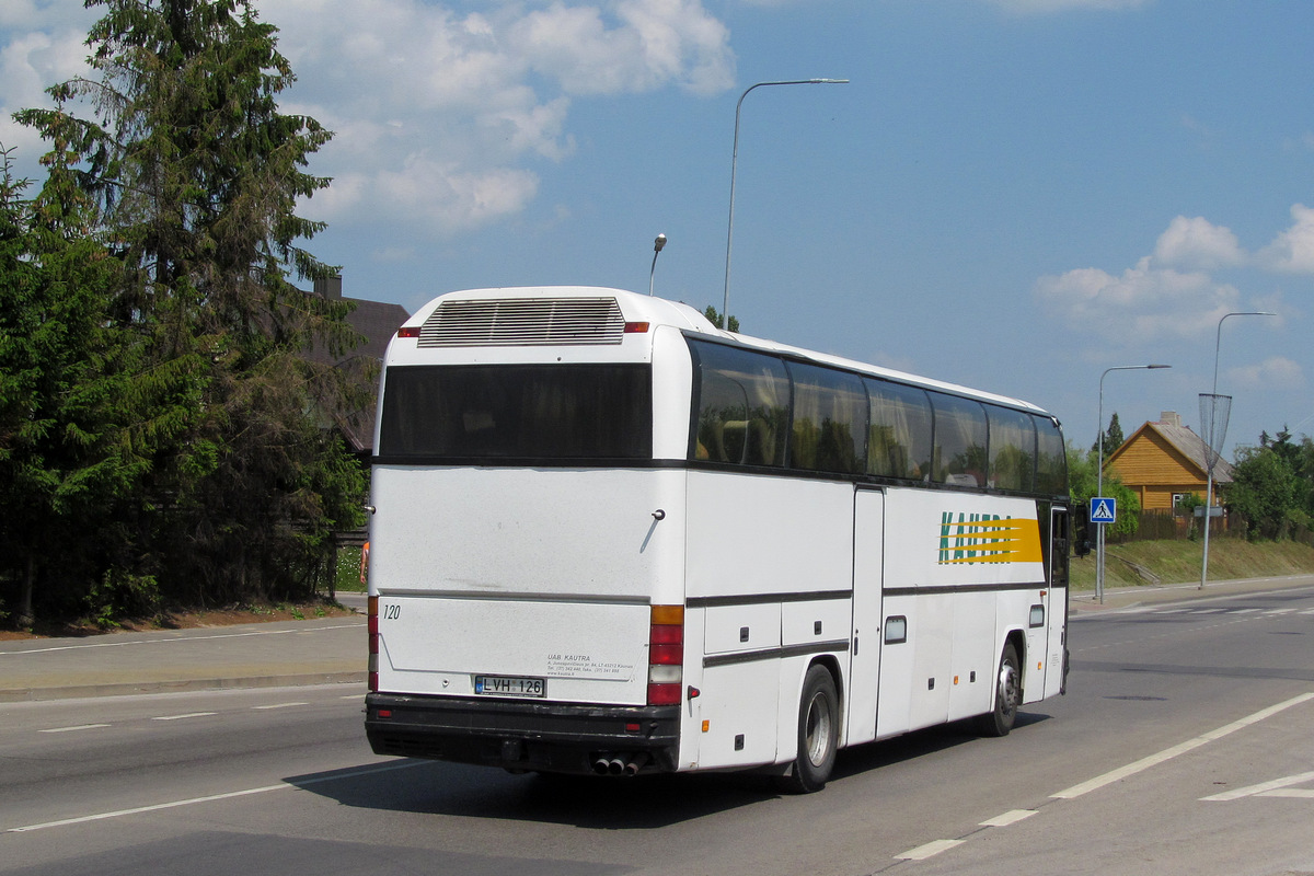 Литва, Neoplan N116H Cityliner № 120