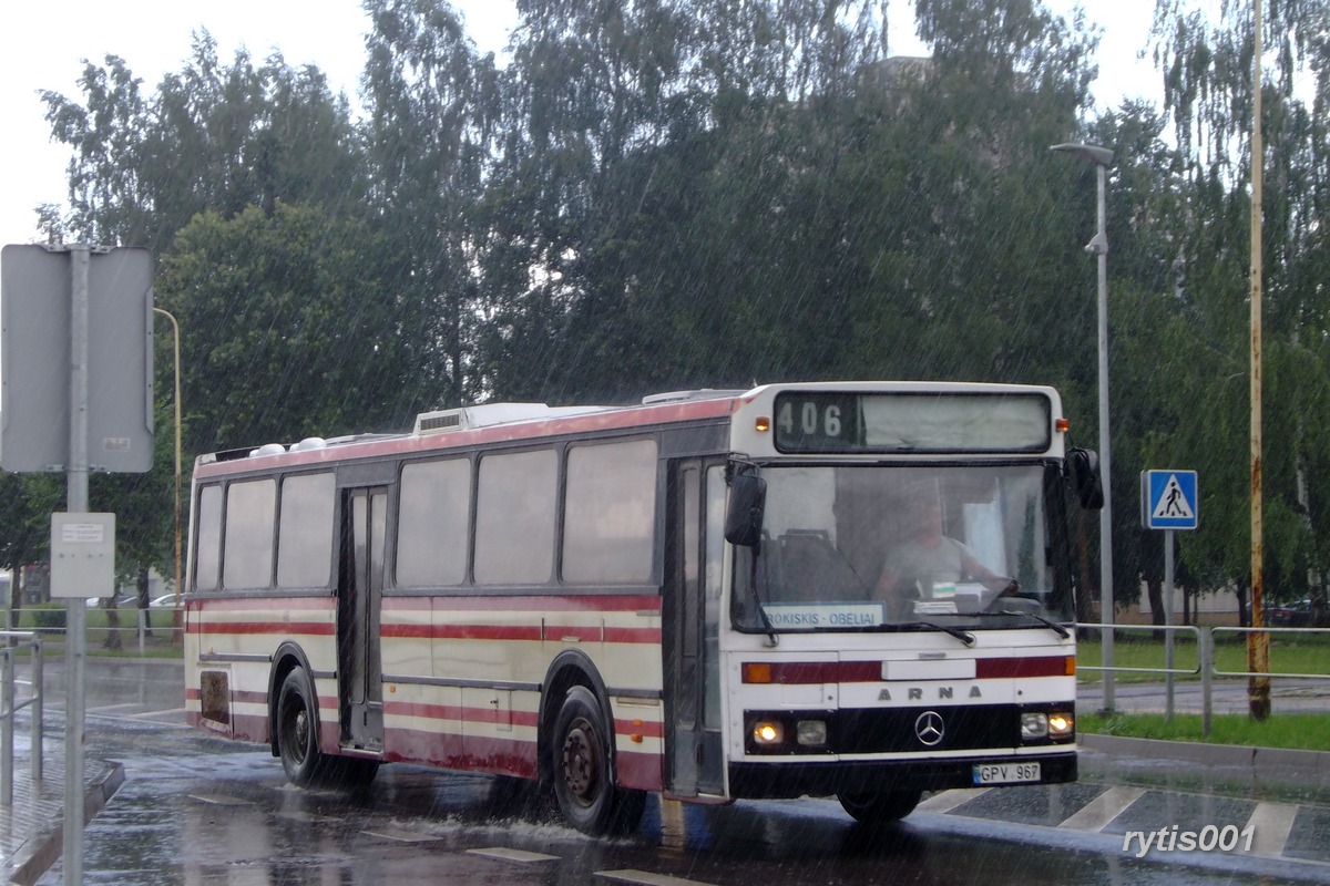 Литва, Arna M83 № 406