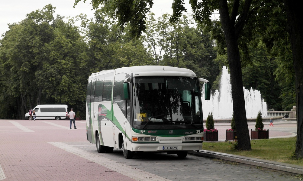 Польша, Irizar Century 9.32 № 39