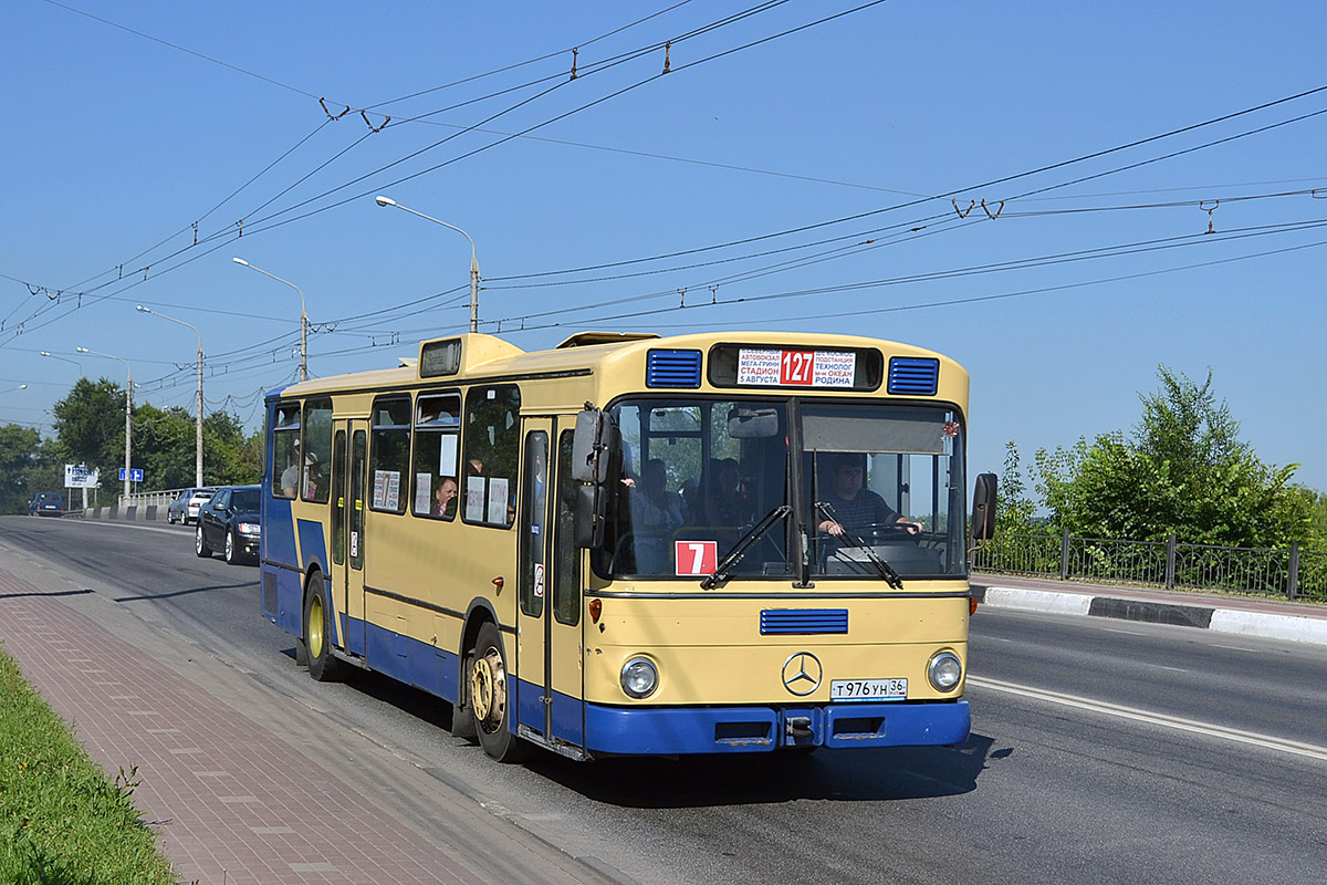 Белгородская область, Mercedes-Benz O305 № Т 976 УН 36