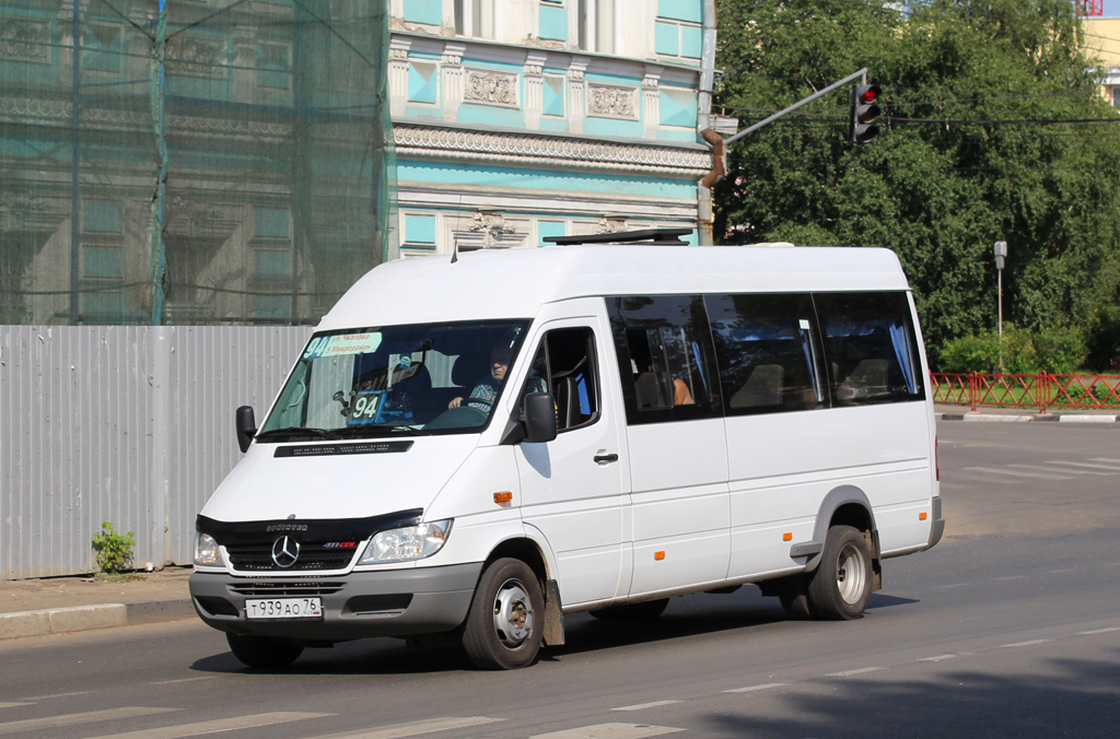 Ярославская область, Луидор-223201 (MB Sprinter Classic) № Т 939 АО 76