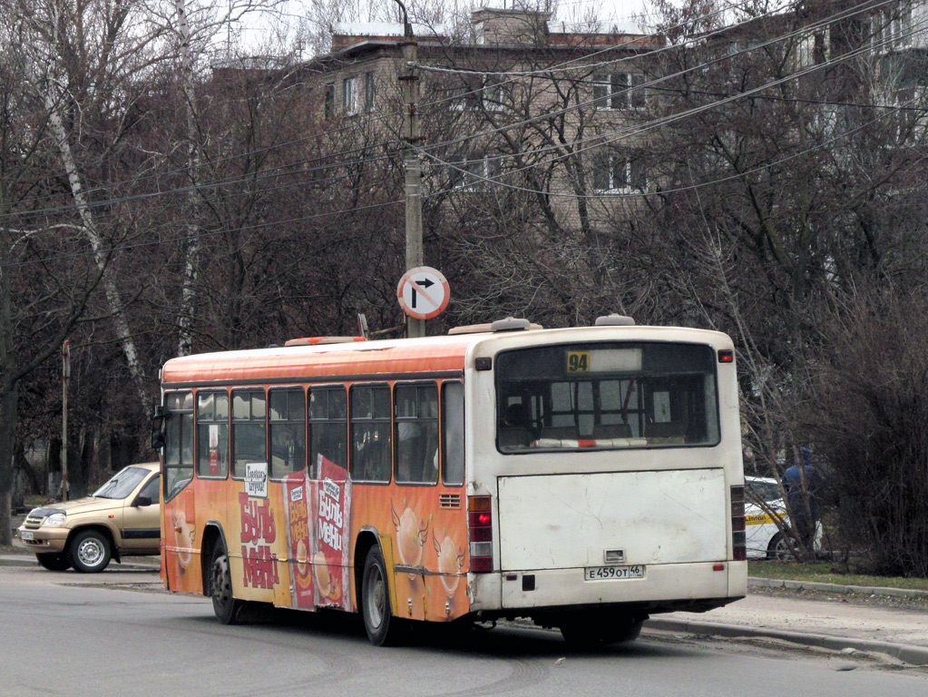 Kursk region, Mercedes-Benz O345 č. Е 459 ОТ 46