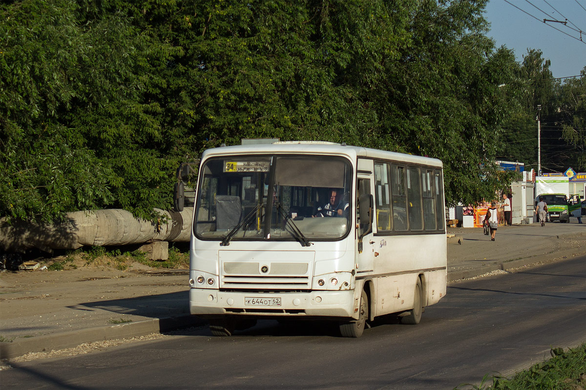 Рязанская область, ПАЗ-320402-03 № 6