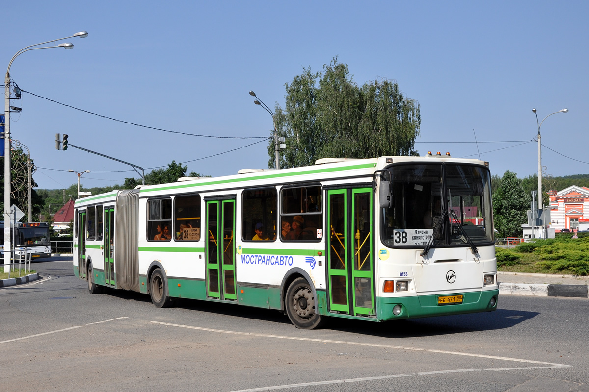 Московская область, ЛиАЗ-6212.01 № ЕЕ 471 50