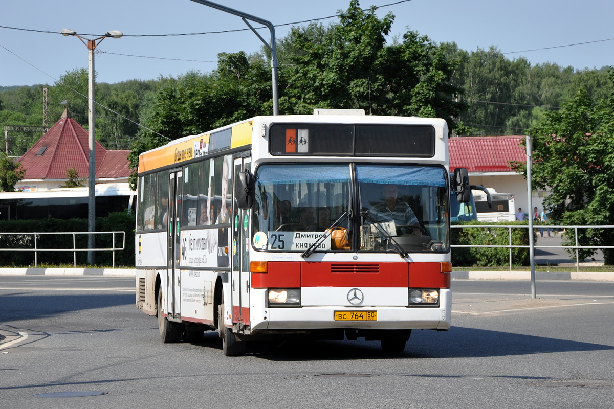 Московская область, Mercedes-Benz O405 № ВС 764 50