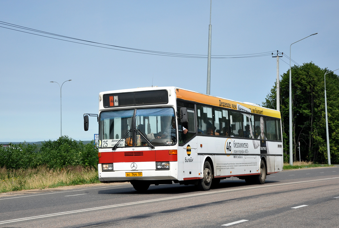 Московская область, Mercedes-Benz O405 № ВС 764 50