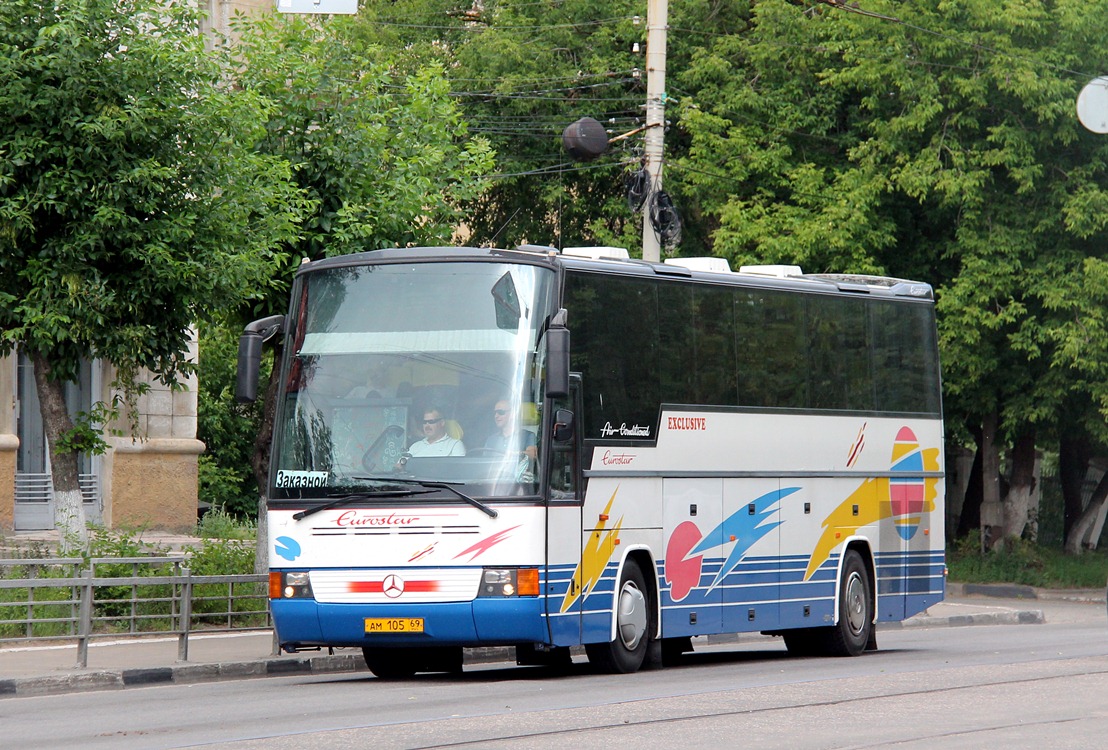 Тверская область, Ernst Auwärter Eurostar SHD № АМ 105 69