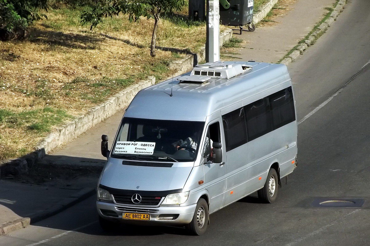 Dnepropetrovsk region, Mercedes-Benz Sprinter W903 313CDI Nr. 61364