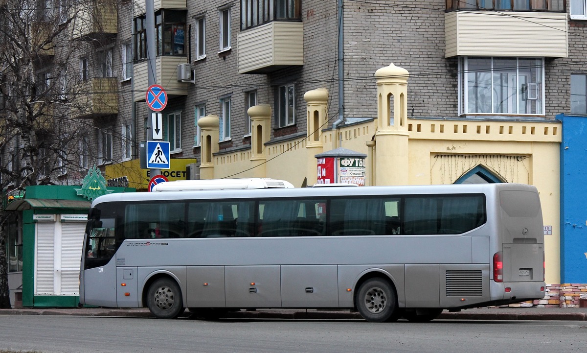 Новосибирская область, Hyundai Universe Space Luxury № У 842 КН 154