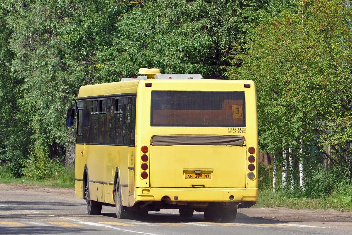 Тверская область, ЛиАЗ-5256.36 № АН 371 69