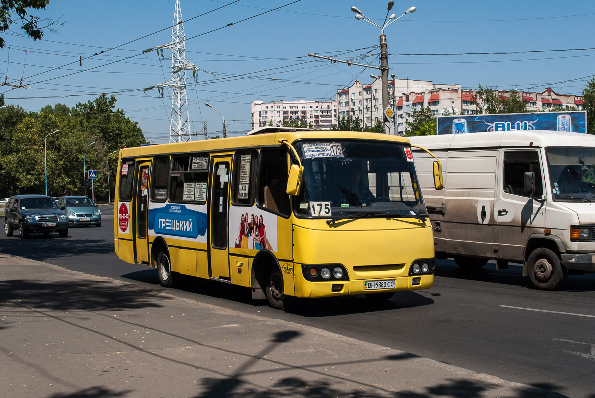 Одесская область, Богдан А09201 № BH 9380 CO