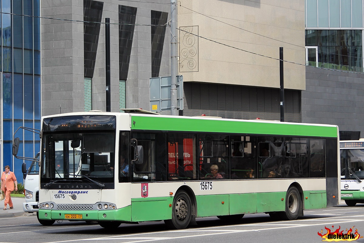 Москва, Волжанин-5270-20-06 "СитиРитм-12" № 15675