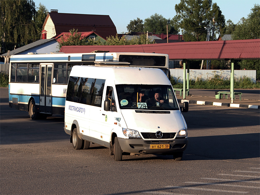 Московская область, Самотлор-НН-323760 (MB Sprinter 413CDI) № ВТ 621 50