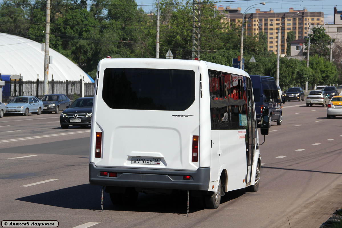 Воронежская область, ГАЗ-A64R42 Next № Е 916 ХУ 36