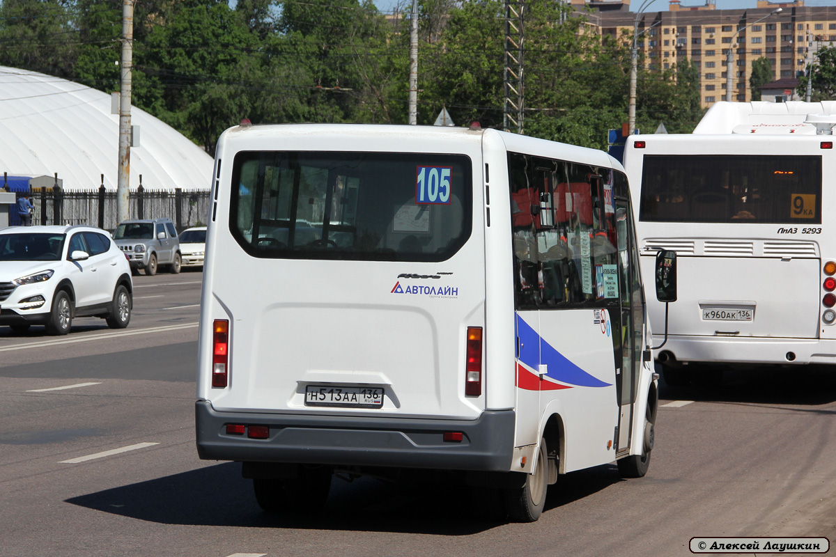 Воронежская область, ГАЗ-A64R42 Next № Н 513 АА 136