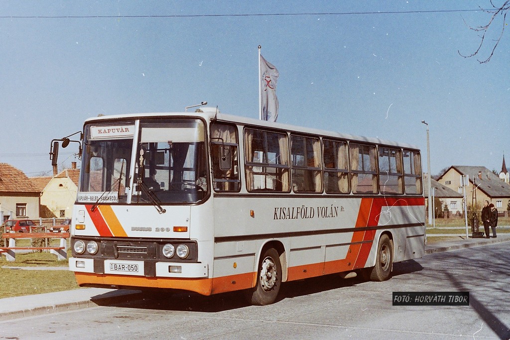 Венгрия, Ikarus 260.32 № BAR-050