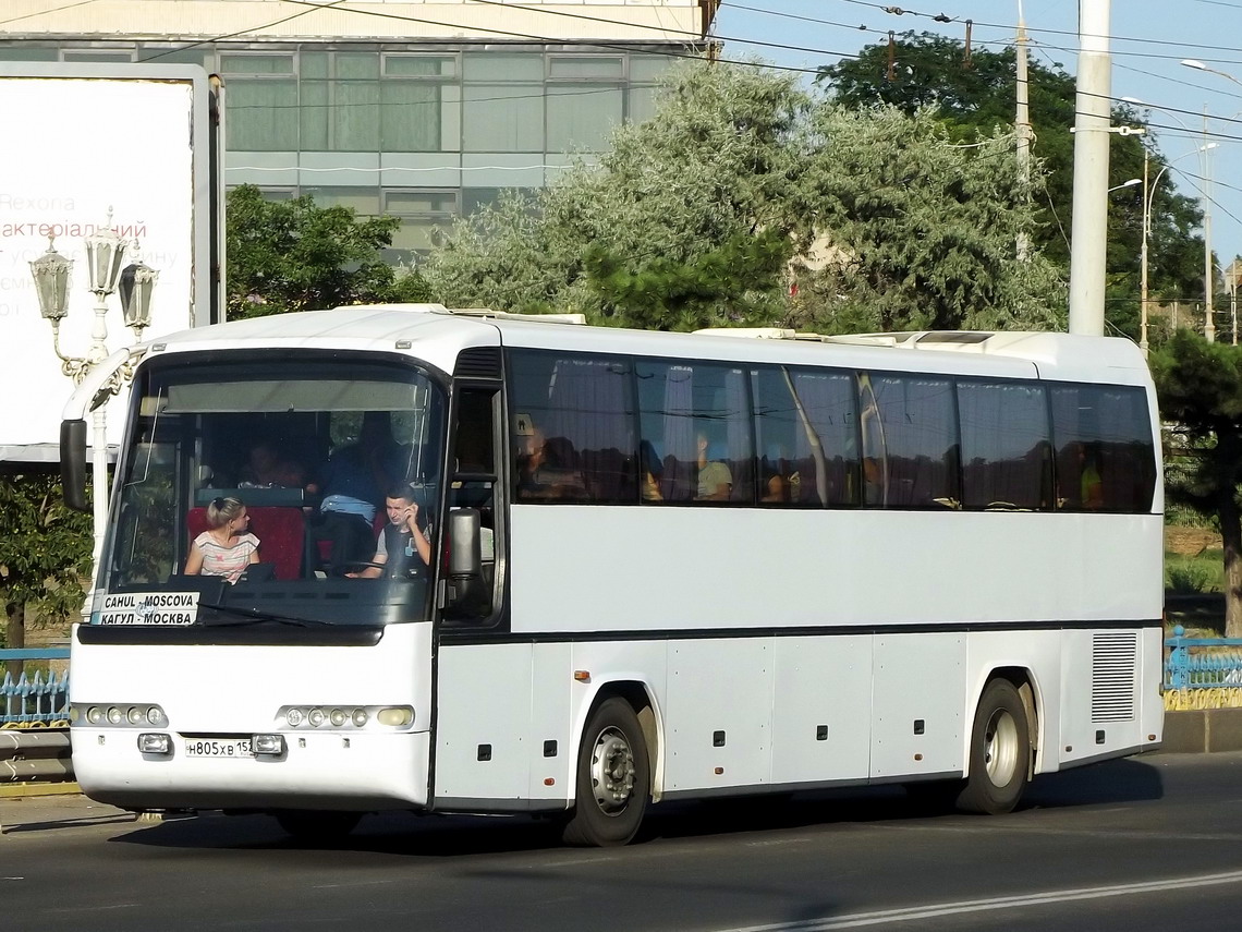 Moscow region, Neoplan N316SHD Transliner # Н 805 ХВ 152 — Photo — Bus  Transport