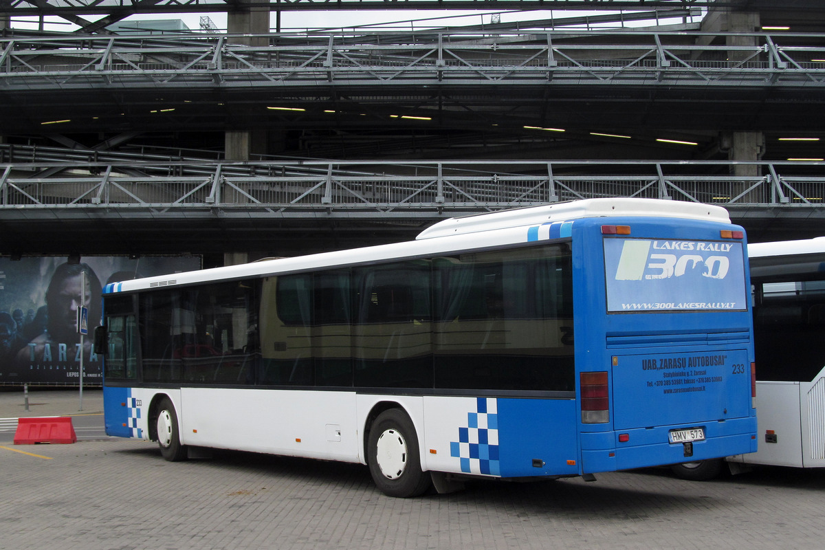 Lithuania, Setra S315NF # 233